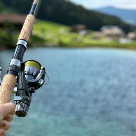 Natur & Familienhotel Der Stieglerhof 拉德施塔特 外观 照片