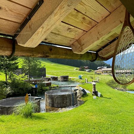 Natur & Familienhotel Der Stieglerhof 拉德施塔特 外观 照片