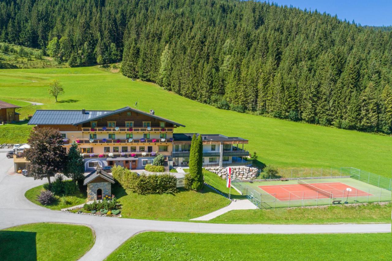 Natur & Familienhotel Der Stieglerhof 拉德施塔特 外观 照片