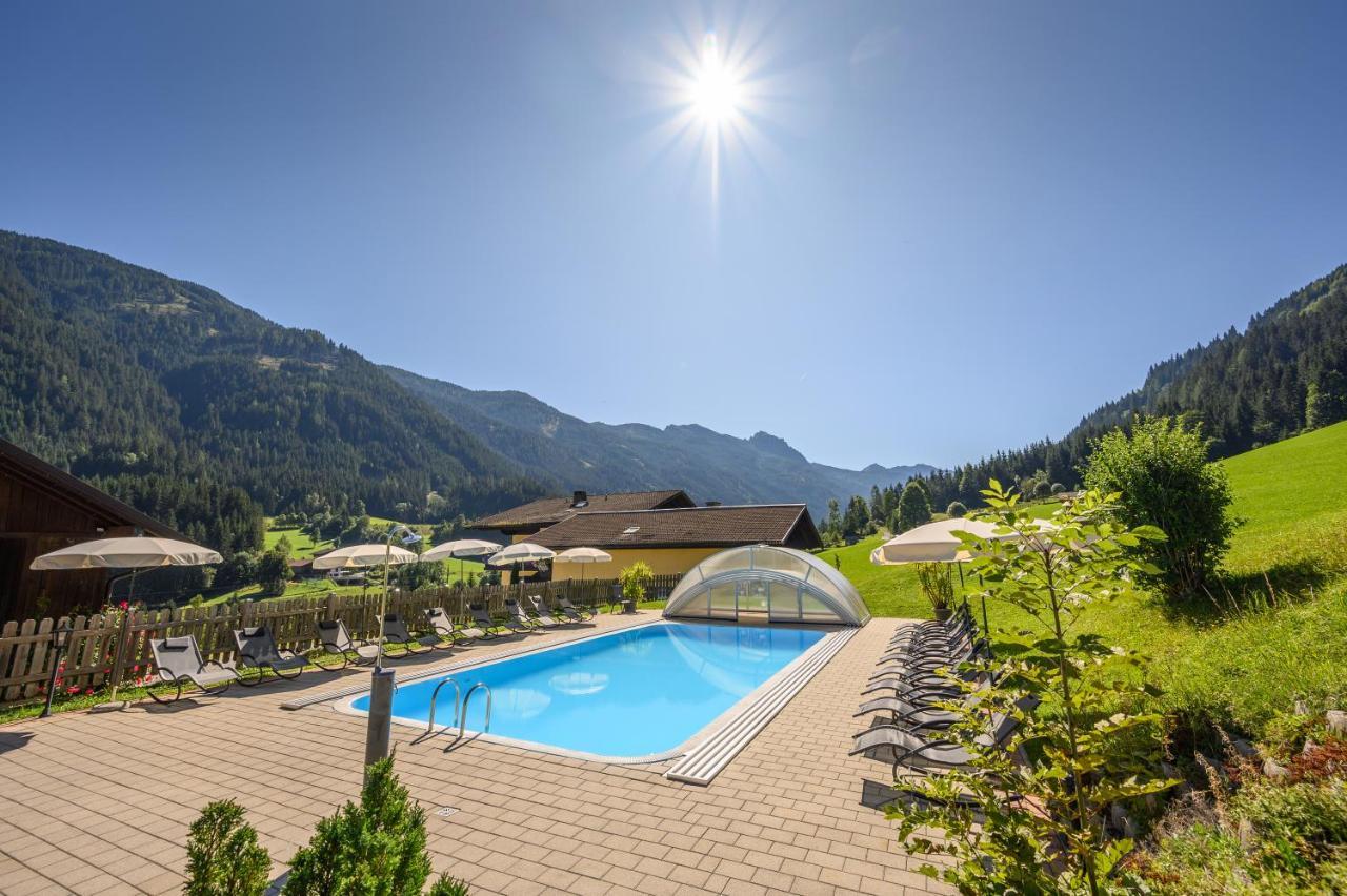 Natur & Familienhotel Der Stieglerhof 拉德施塔特 外观 照片