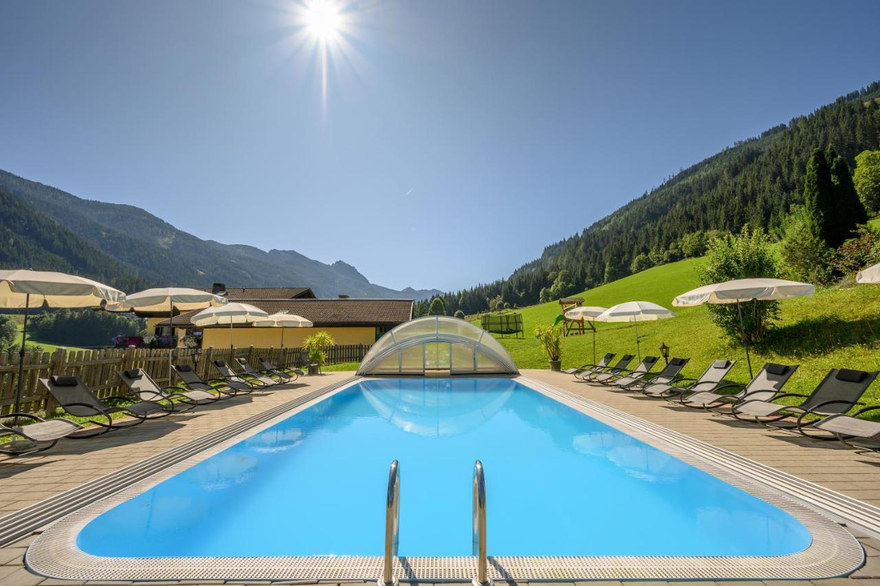 Natur & Familienhotel Der Stieglerhof 拉德施塔特 外观 照片