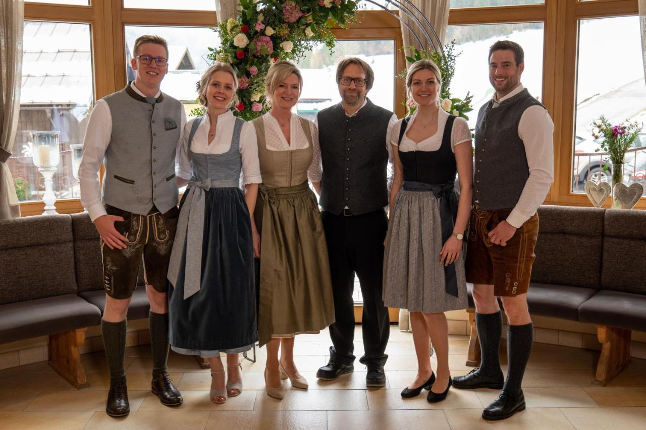 Natur & Familienhotel Der Stieglerhof 拉德施塔特 外观 照片