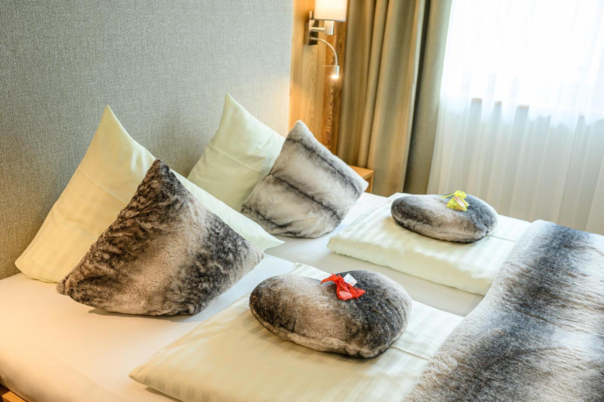 Natur & Familienhotel Der Stieglerhof 拉德施塔特 外观 照片
