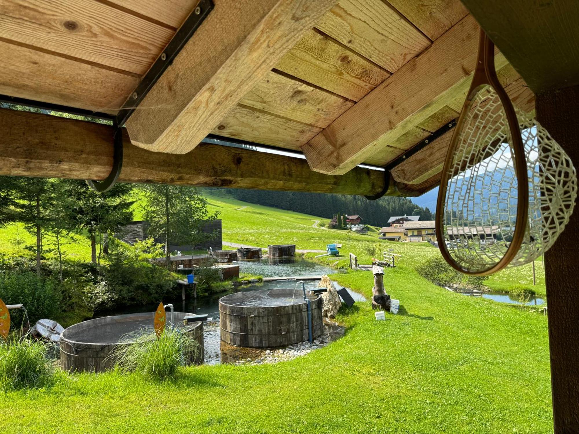 Natur & Familienhotel Der Stieglerhof 拉德施塔特 外观 照片