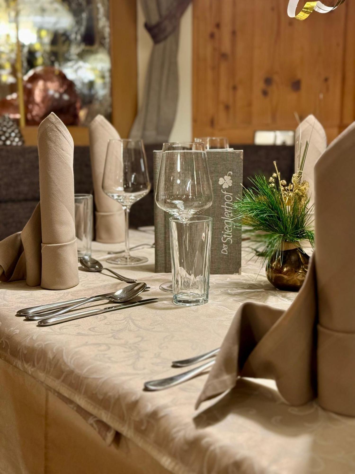 Natur & Familienhotel Der Stieglerhof 拉德施塔特 外观 照片