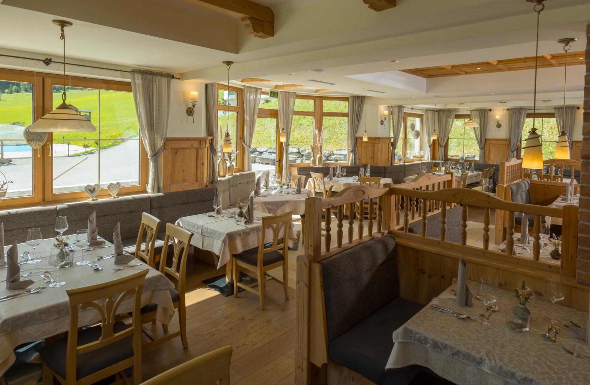 Natur & Familienhotel Der Stieglerhof 拉德施塔特 外观 照片