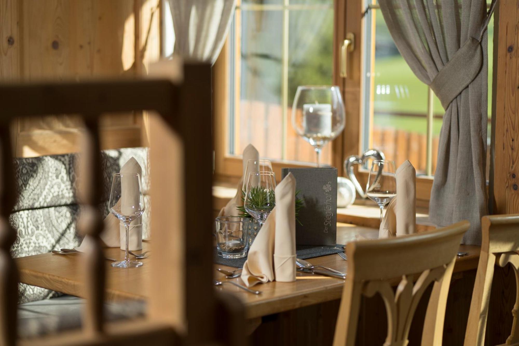 Natur & Familienhotel Der Stieglerhof 拉德施塔特 外观 照片
