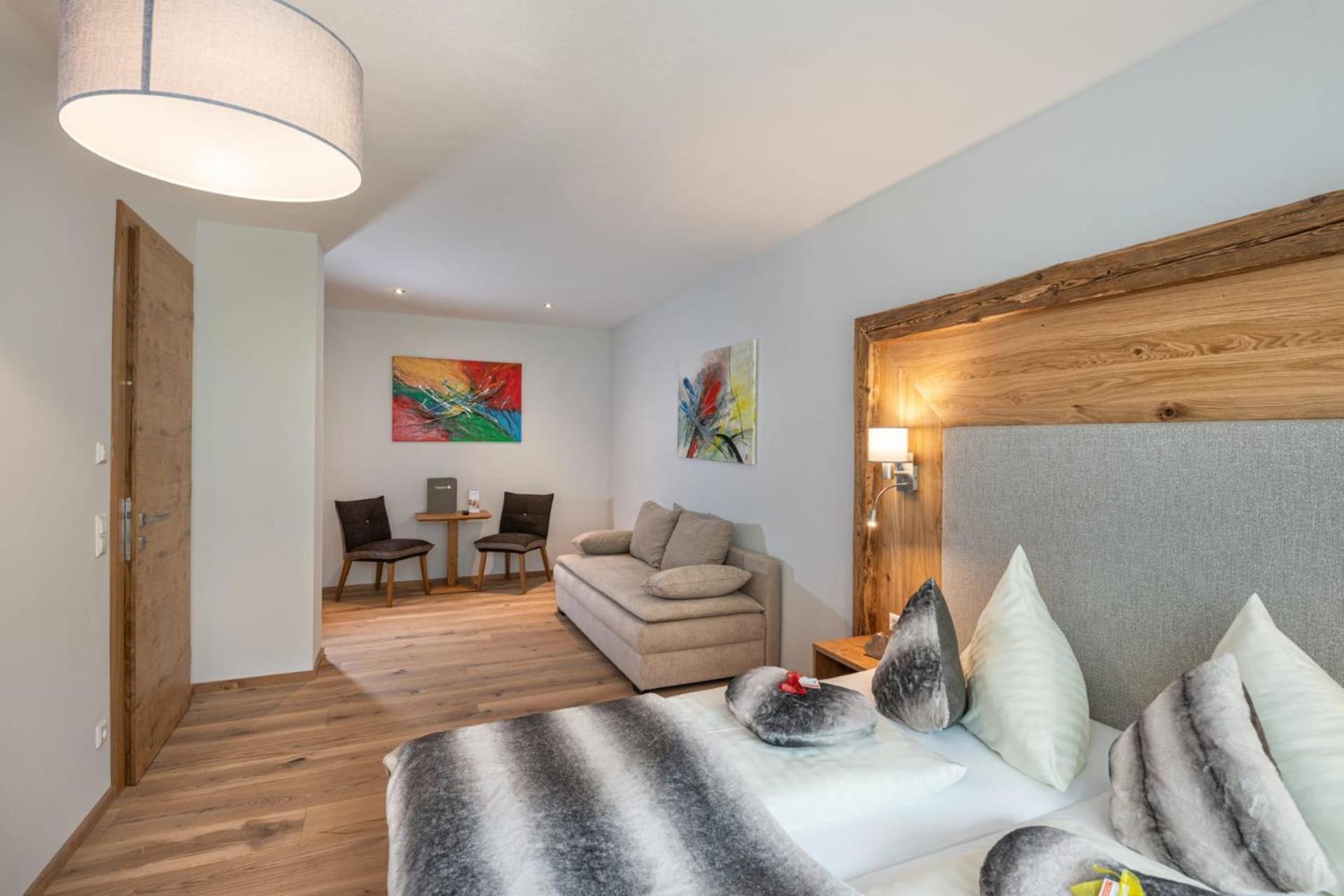 Natur & Familienhotel Der Stieglerhof 拉德施塔特 外观 照片