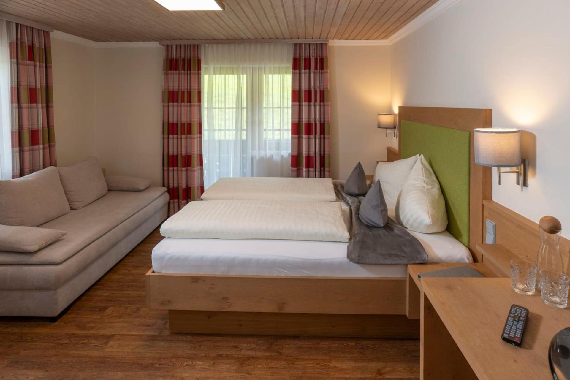 Natur & Familienhotel Der Stieglerhof 拉德施塔特 外观 照片