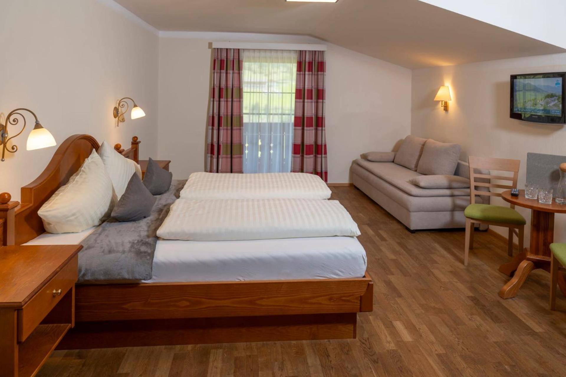 Natur & Familienhotel Der Stieglerhof 拉德施塔特 外观 照片