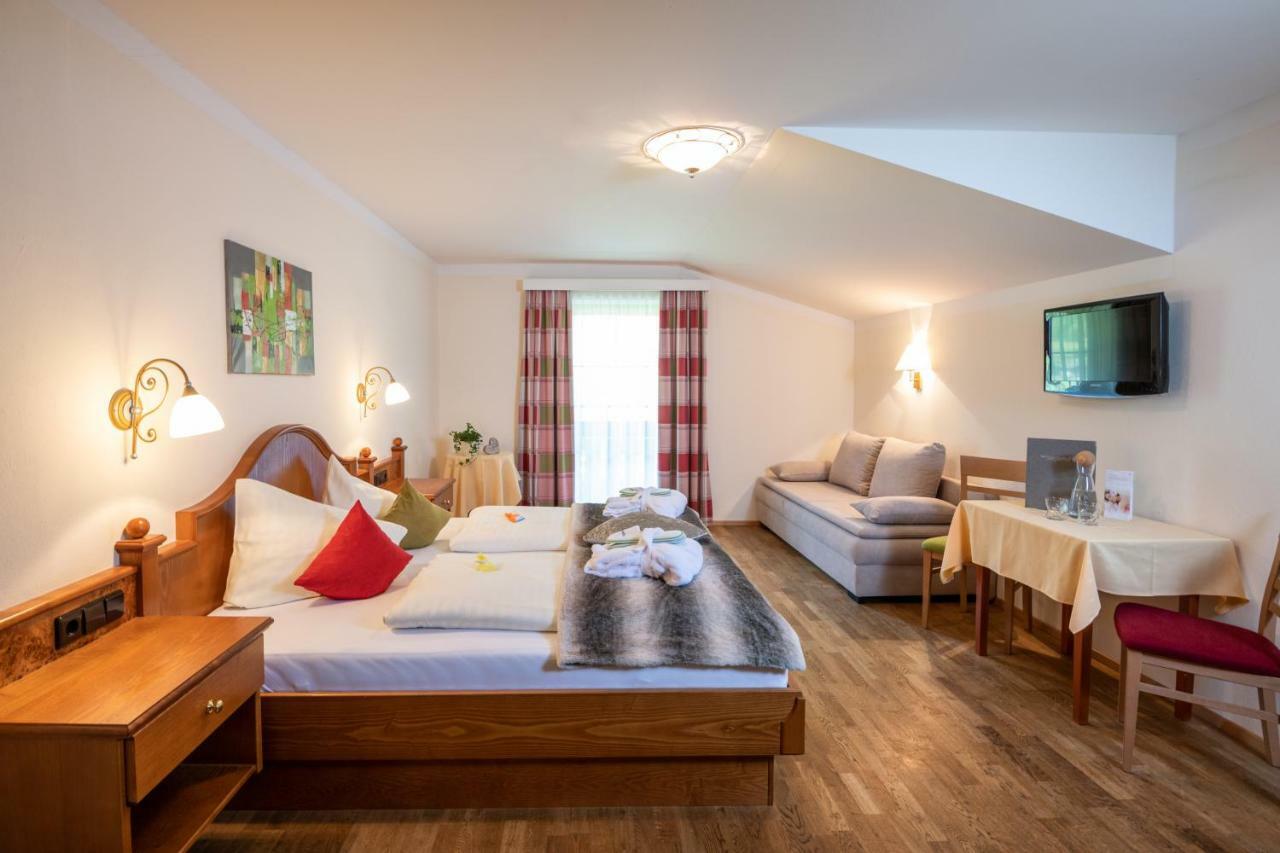 Natur & Familienhotel Der Stieglerhof 拉德施塔特 外观 照片