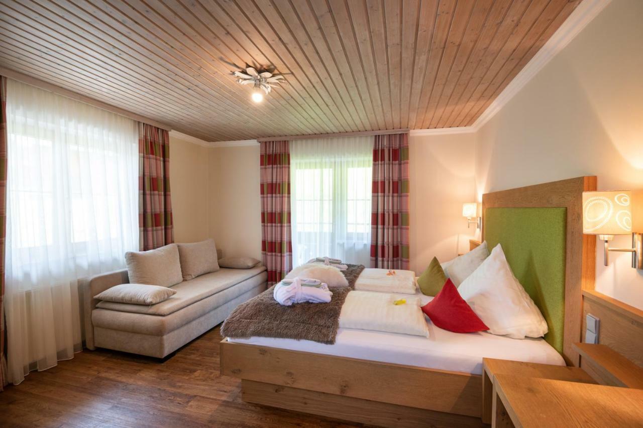 Natur & Familienhotel Der Stieglerhof 拉德施塔特 外观 照片