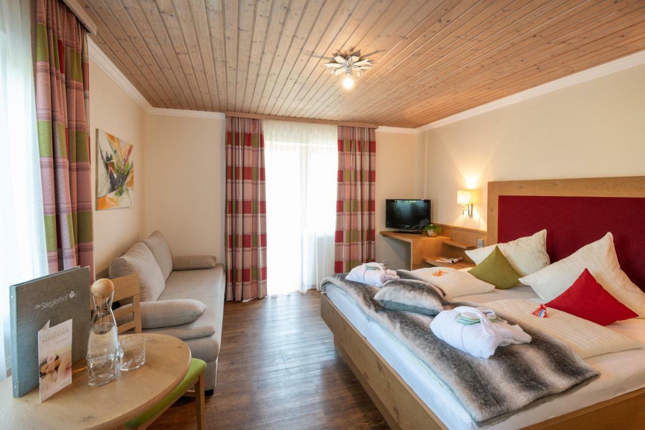 Natur & Familienhotel Der Stieglerhof 拉德施塔特 外观 照片